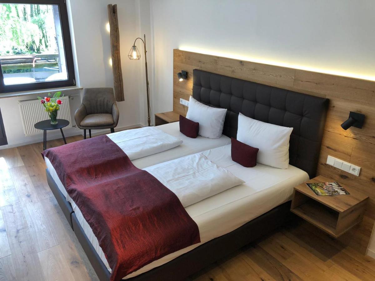 Hotel Kainsbacher Muehle Экстерьер фото