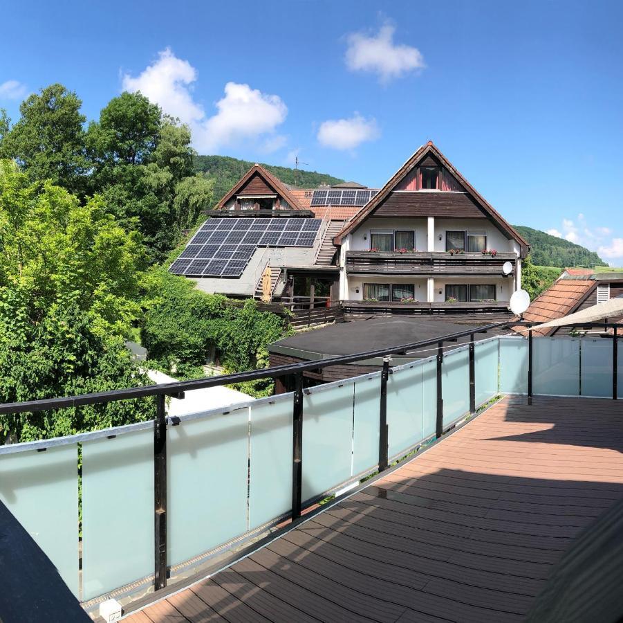 Hotel Kainsbacher Muehle Экстерьер фото