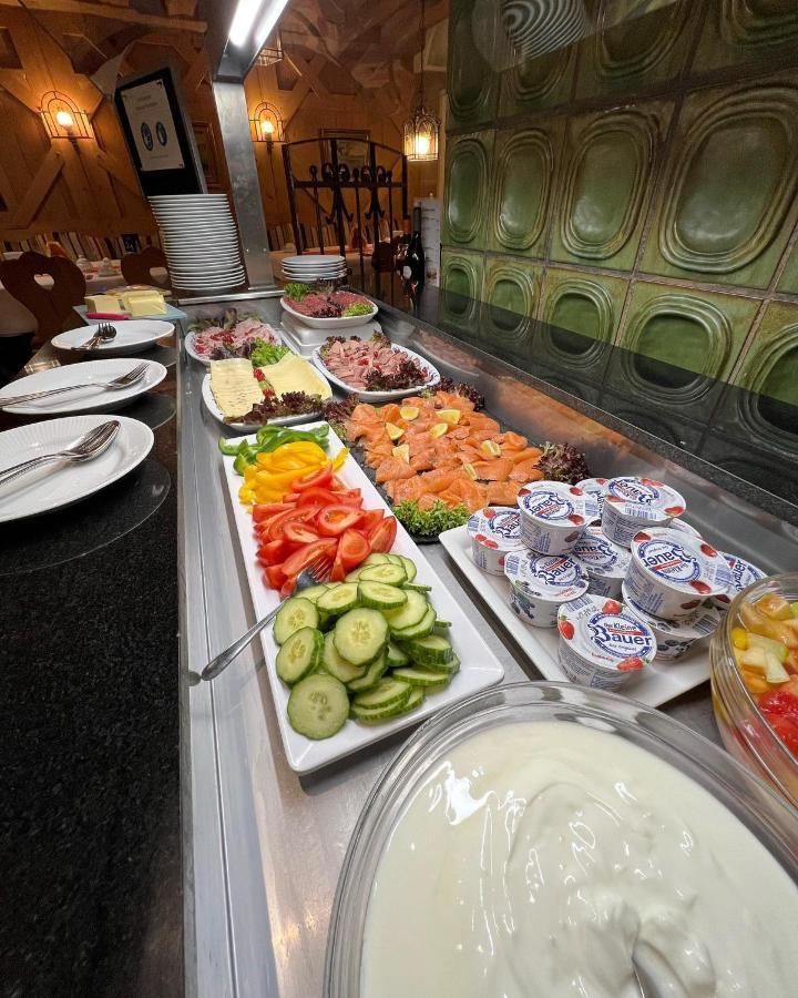 Hotel Kainsbacher Muehle Экстерьер фото