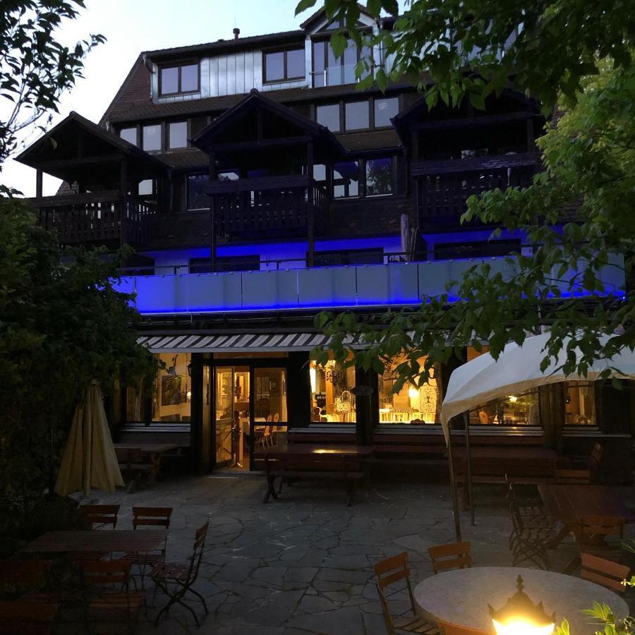 Hotel Kainsbacher Muehle Экстерьер фото