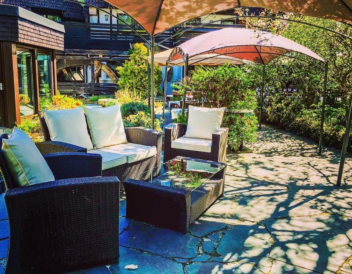 Hotel Kainsbacher Muehle Экстерьер фото