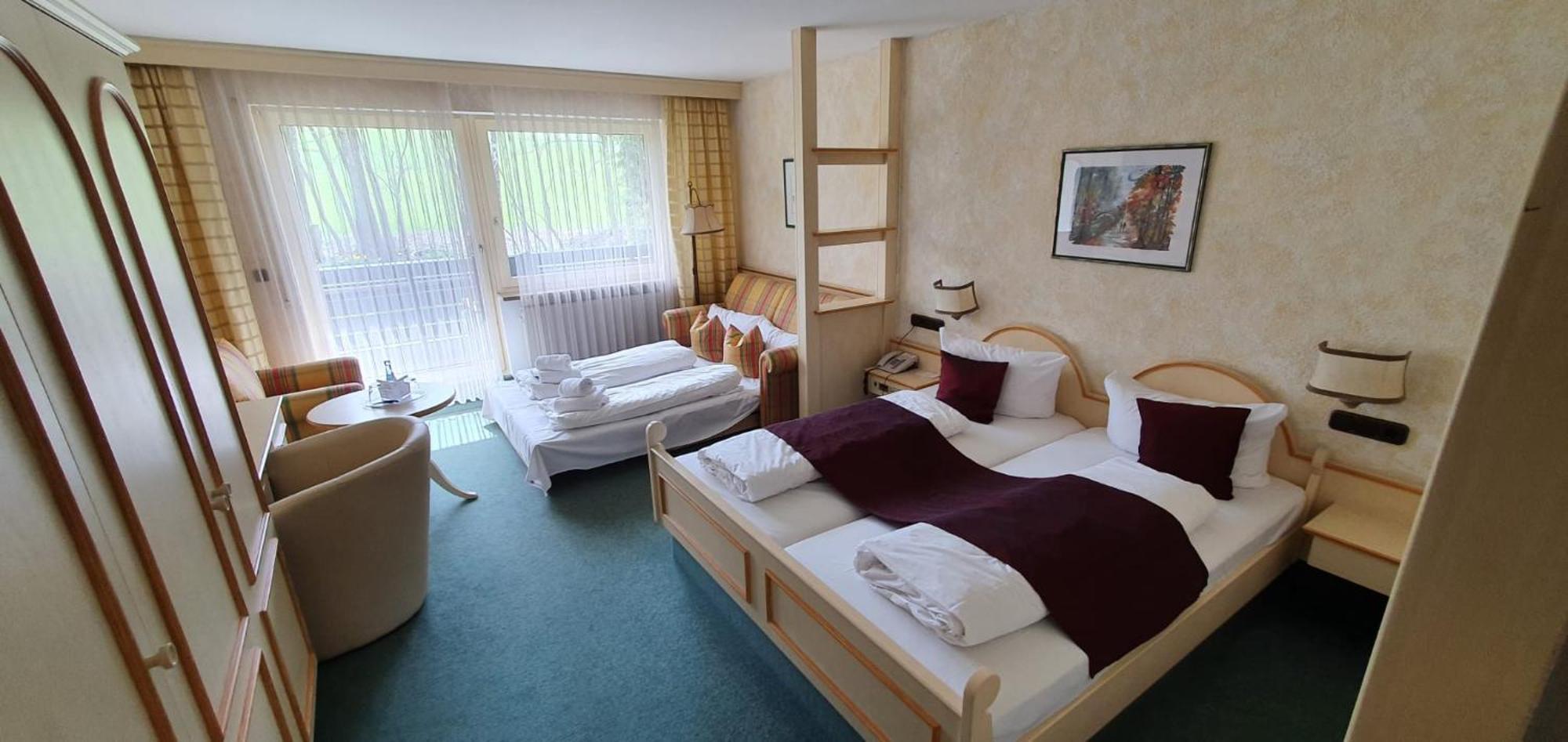 Hotel Kainsbacher Muehle Экстерьер фото