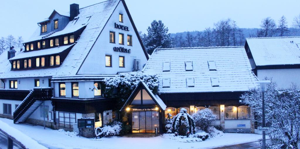 Hotel Kainsbacher Muehle Экстерьер фото