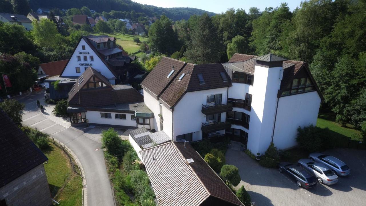Hotel Kainsbacher Muehle Экстерьер фото